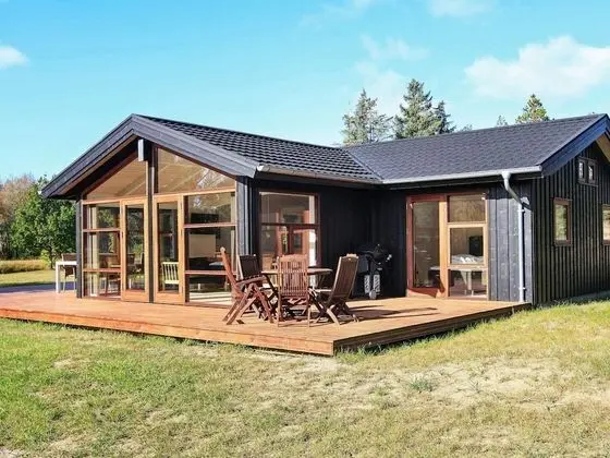 Modern Holiday Home in Skagen With Private Whirlpool