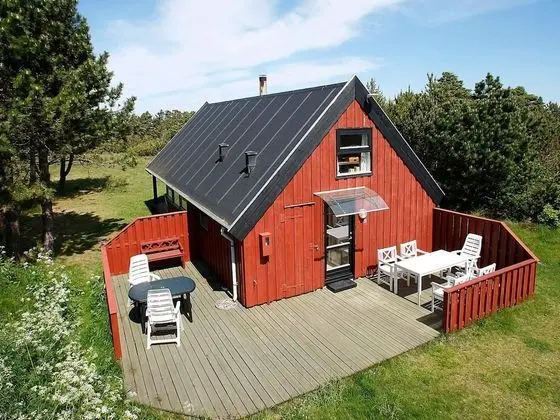 Modern Holiday Home in Skagen With Terrace