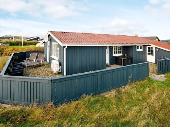 Modern Holiday Home in Søndervig With Terrace