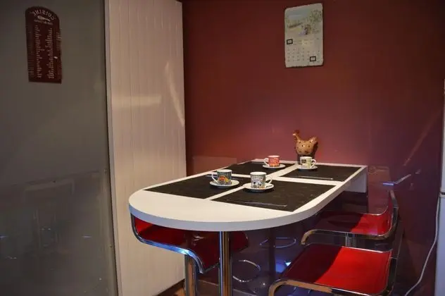 Modern Holiday Home in Stavelot With Fireplace - Yerinde Yemek