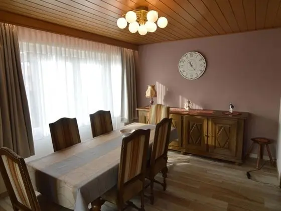 Modern Holiday Home in Stavelot With Garden - Yerinde Yemek