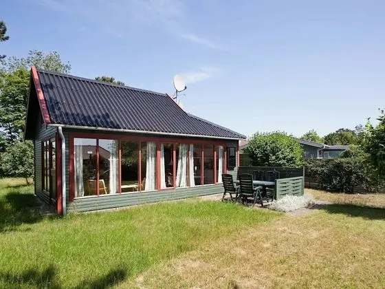 Modern Holiday Home in Store Fuglede Near Sea