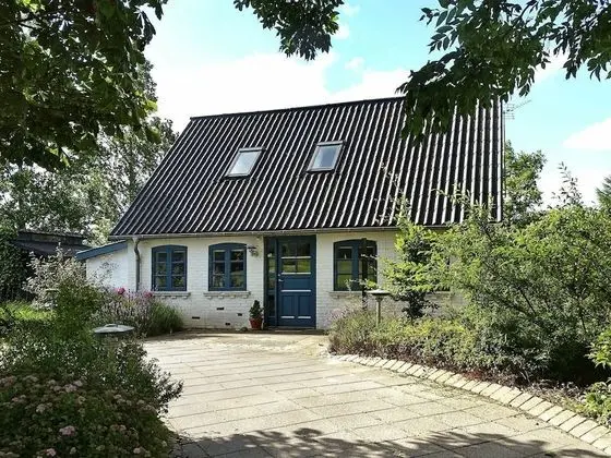 Modern Holiday Home in Syddanmark Near Sea