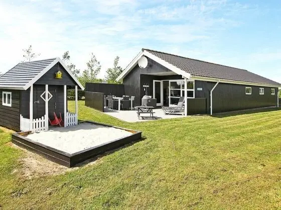 Modern Holiday Home in Tarm With Sauna