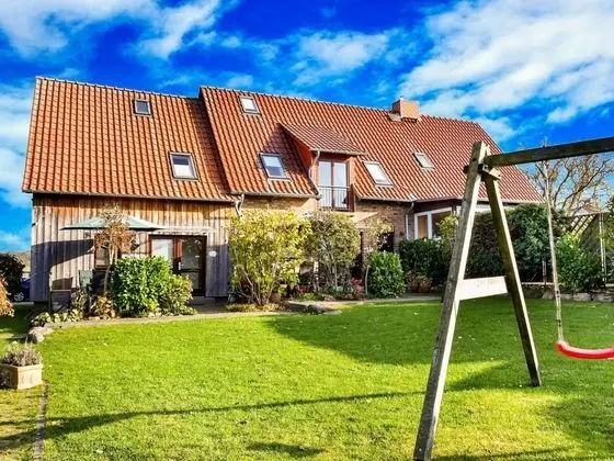 Modern Holiday Home in Thorstorf With Sauna - Öne Çıkan Resim