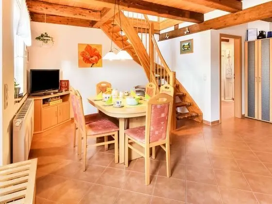 Modern Holiday Home in Thorstorf With Sauna - Yerinde Yemek