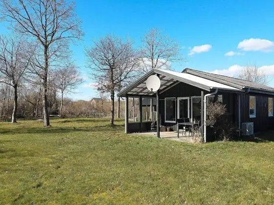 Modern Holiday Home in Thyholm Jutland With Terrace