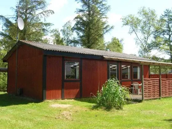 Modern Holiday Home in Væggerløse With Terrace