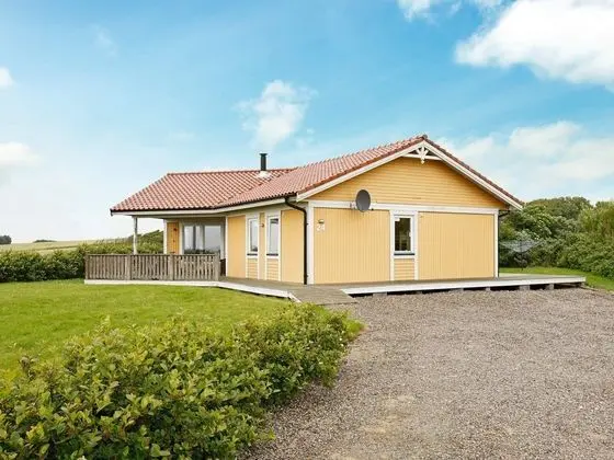 Modern Holiday Home in Vestervig With Sauna