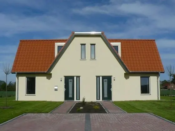Modern Holiday Home in Wietzendorf in the Lüneburg Heath With Terrace