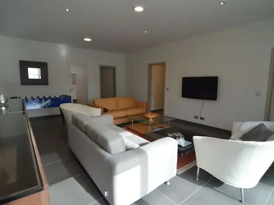 Modern Holiday Home in Zottegem with Hot Tub - Öne Çıkan Resim