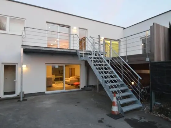 Modern Holiday Home in Zottegem with Hot Tub - Öne Çıkan Resim