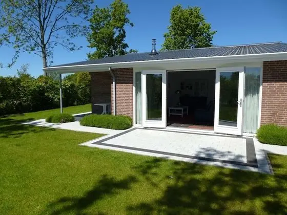 Modern Holiday Villa set on the Veerse Meer Lake