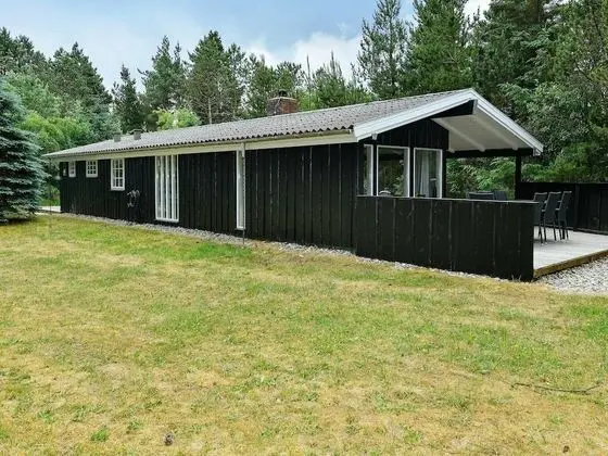 Modern Holilday Home in Norre Nebel With Terrace