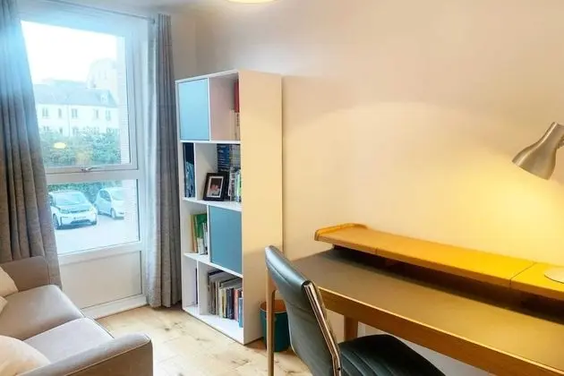 Modern Home by Leith Walk