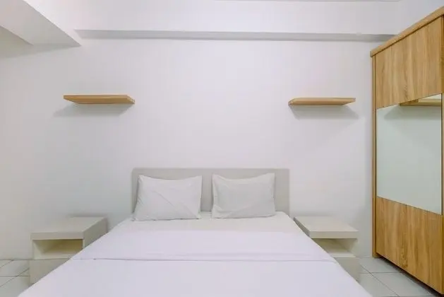 Modern and Homey Studio at Gunung Putri Apartment