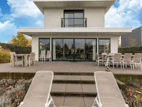 Modern Villa with Hot Tub & Sauna in Harderwijk Flevoland