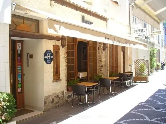 Modern Hôtel - Dış Mekan