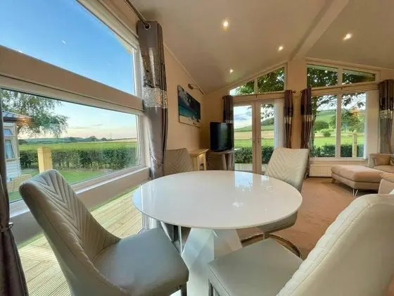 Modern House in Carlisle Close to Lake District - İç Mekan