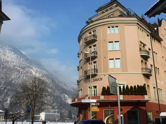 Modern Interlaken in Interlaken - Oda