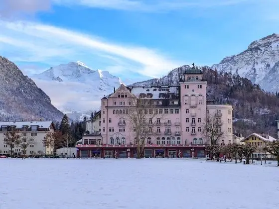 Modern Interlaken in Interlaken - Oda