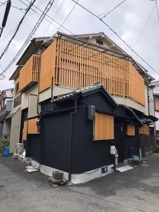 Modern Japanese Villa ShinOsaka 193-5