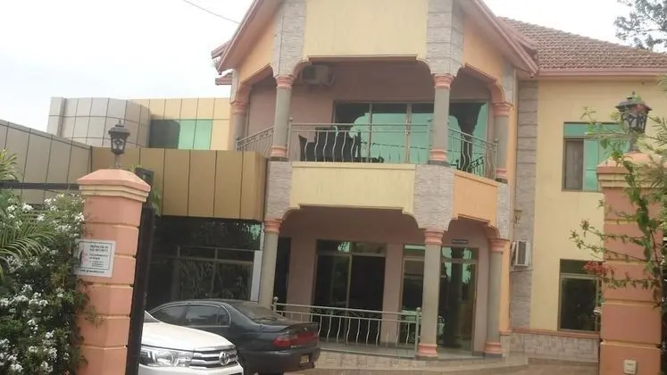 Modern Villa Hotel