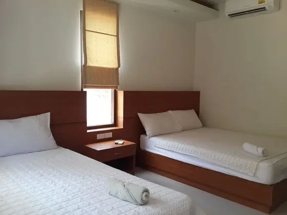 Modern Resort - Oda