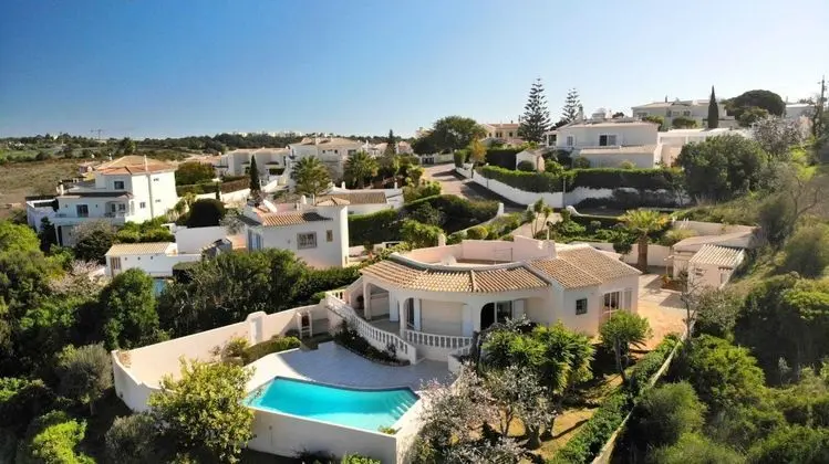 Modern Villa in Lagos With Private Swimming Pool - Dış Mekan