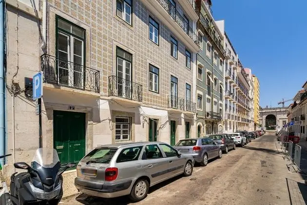 Modern Lisbon Apartments by SoulPlaces - Dış Mekan