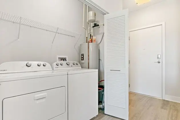 Modern Living 1BR in Warrenville - Kolaylıklar