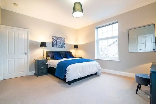 Modern Living 2 Bedroom Apartment South Wilmslow - Oda