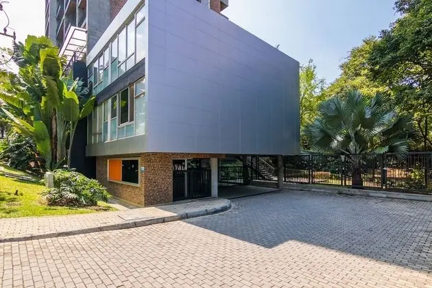 Modern Loft - Golden Mile by Nomad Guru - Dış Mekan