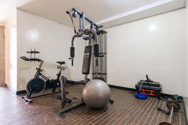 Modern Loft - Golden Mile by Nomad Guru - Fitness