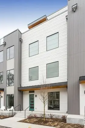 Modern Loft In Wedgewood Houston/Downtown - Dış Mekan