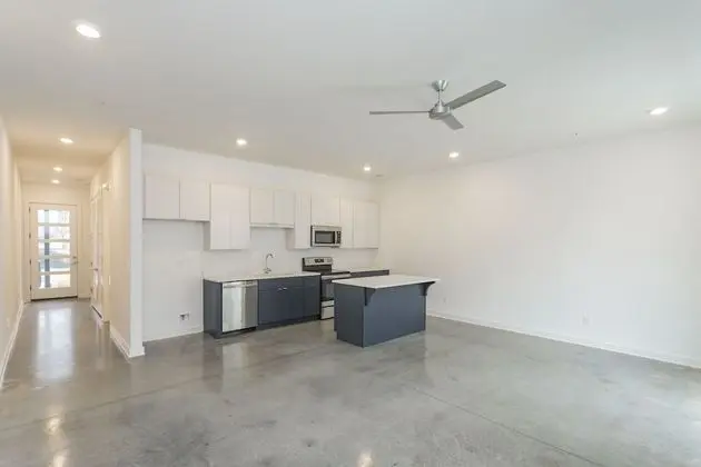 Modern Loft In Wedgewood Houston/Downtown - İç Mekan