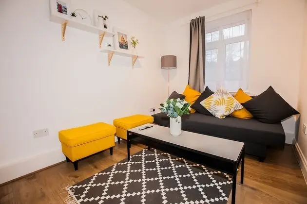 Modern London Home near Clapham - Öne Çıkan Resim