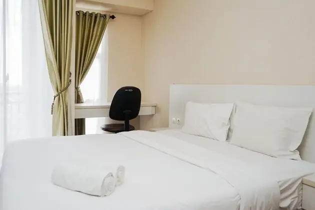 Modern Look Studio Akasa Pure Living Apartment Bsd