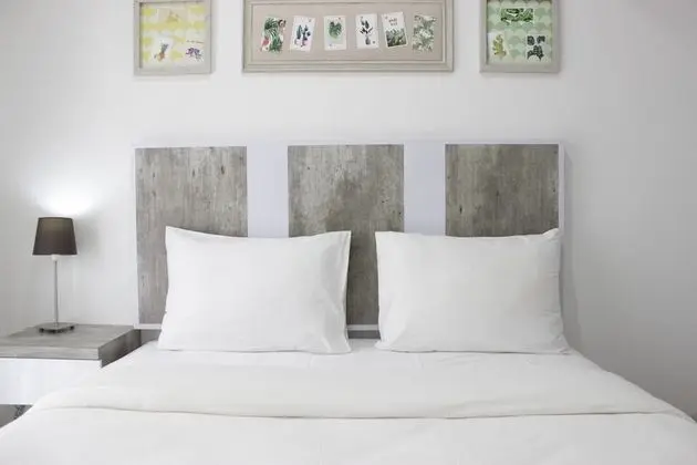 Modern Look Studio Apartment at Grand Asia Afrika