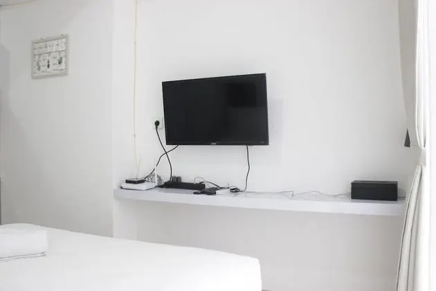 Modern Look Studio Apartment at Grand Asia Afrika - İç Mekan