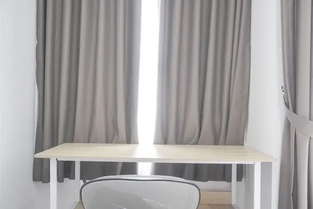Modern Look Studio Room At Citra Living Apartment