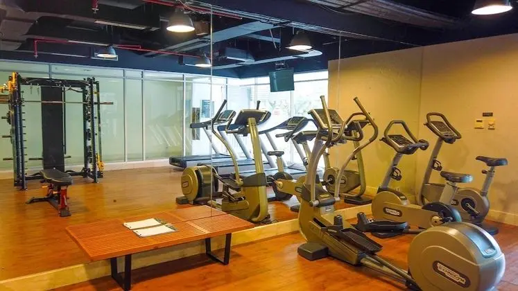 Modern and Luxurious 2BR Dharmawangsa Essence Apartment - Fitness