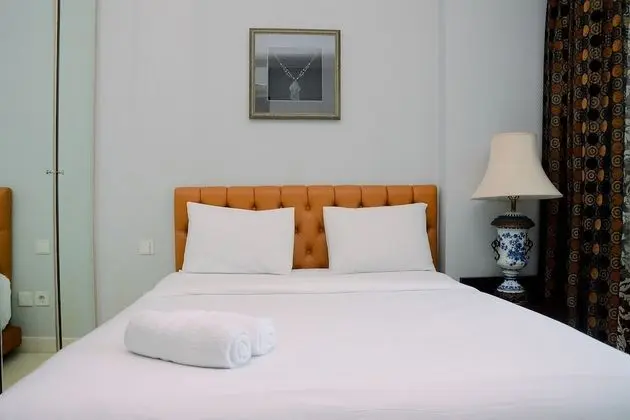 Modern and Luxurious 2BR Dharmawangsa Essence Apartment - Oda