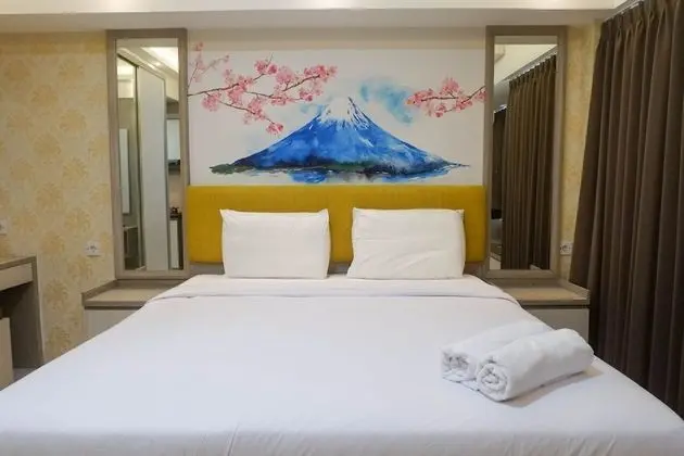 Modern Luxurious Studio Apartment at Tanglin Tower Supermall Mansion