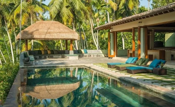 Modern Luxury 03 Bedroom Villa