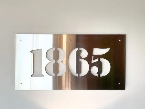Modern Luxury at The 1865 - Oda