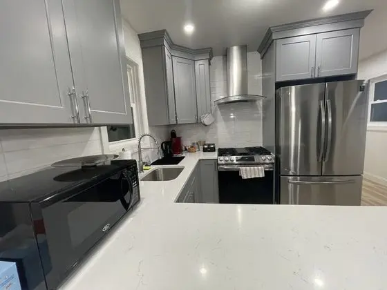 Modern Luxury Apartment near NYC - İç Mekan
