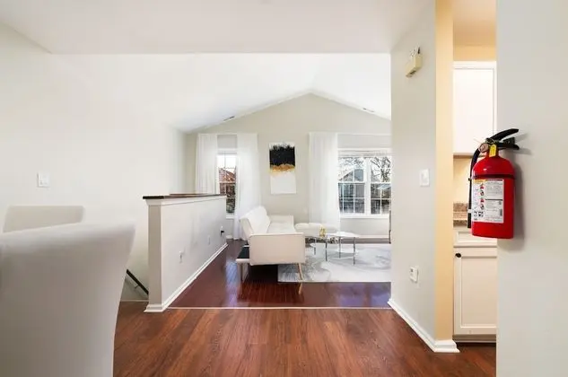 Modern Luxury Home near NYC FreeParking - İç Mekan