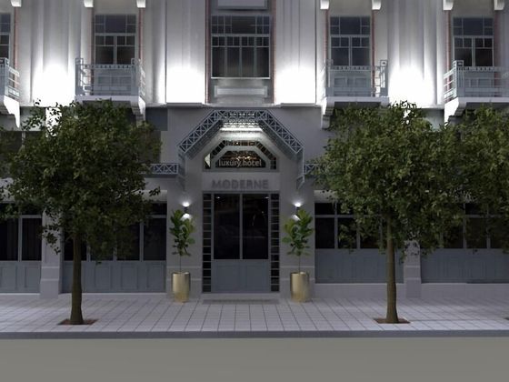 Modern Luxury HotelFotoğrafı