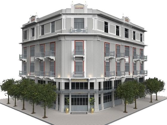 Modern Luxury HotelFotoğrafı
